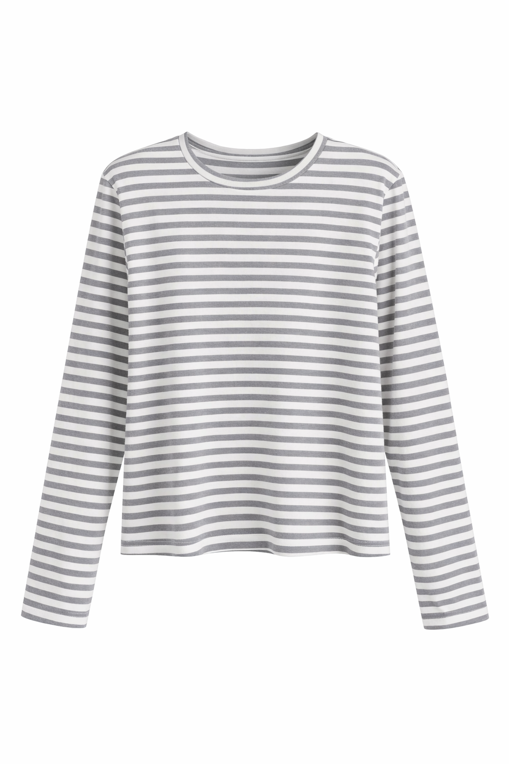 Women’s Striped Long Sleeve Top
