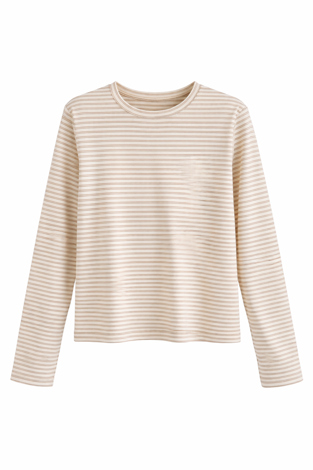 Women’s Striped Long Sleeve Top